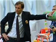 Bóng đá anh, ngoại hạng anh, lịch thi đấu euro 2012, Max Allegri nhận “tối hậu thư”: Không thắng Chievo là… “đứt”